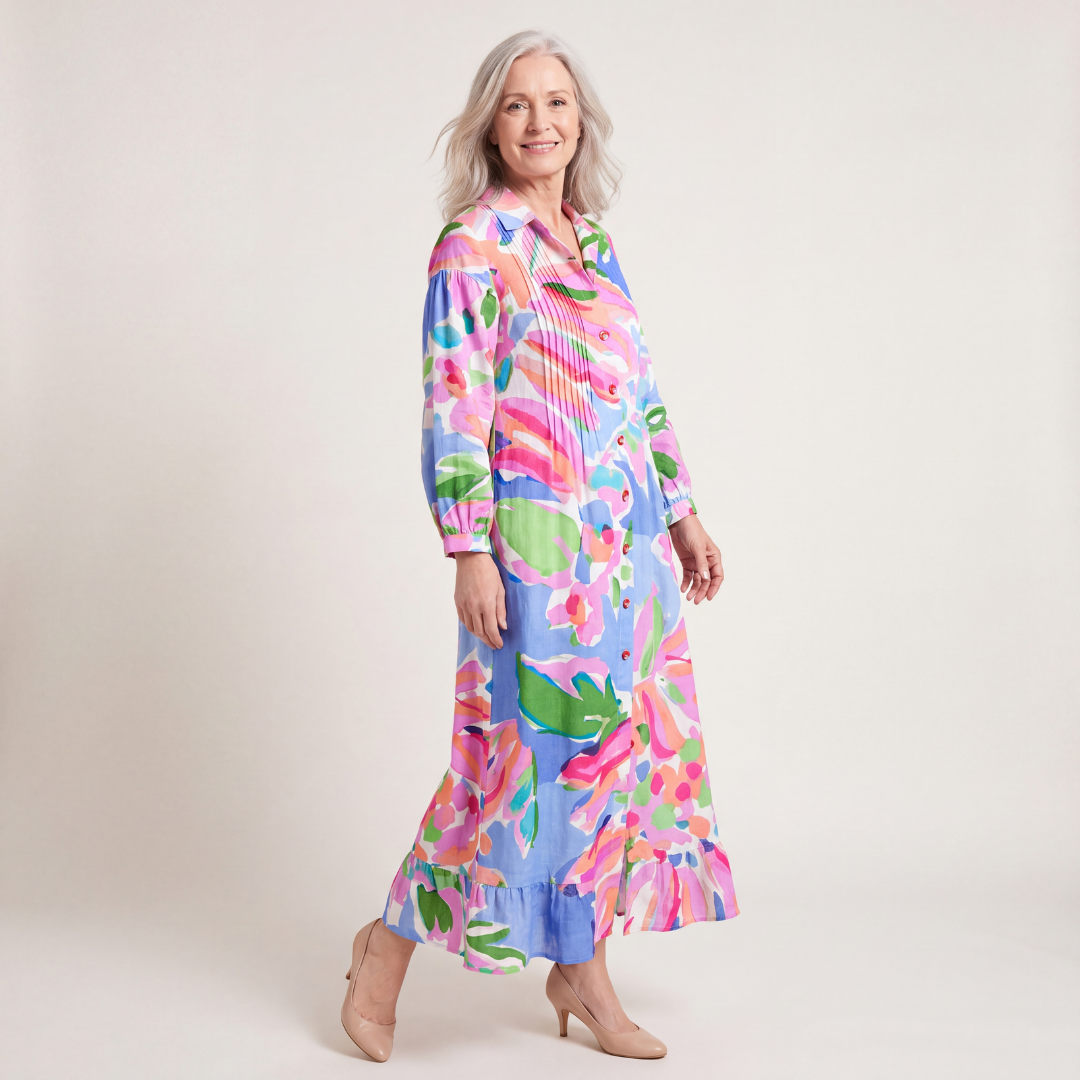 Rimmey | Beachcomber Boho Dress