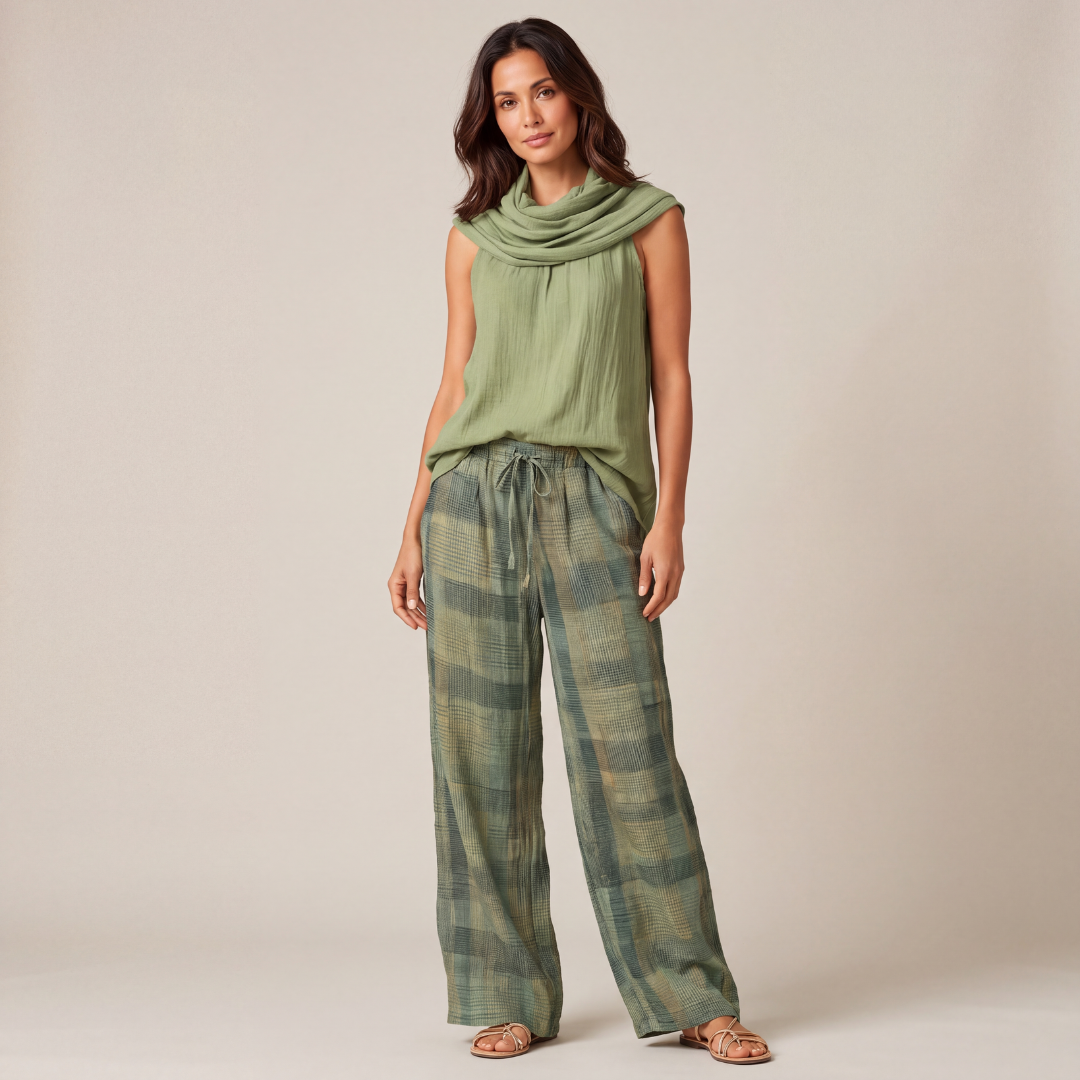 Botanica Set | Relaxed Comfort with Artisanal Elegance
