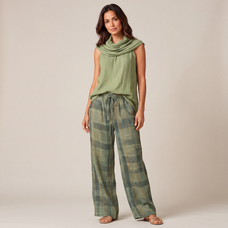 Botanica Set | Relaxed Comfort with Artisanal Elegance