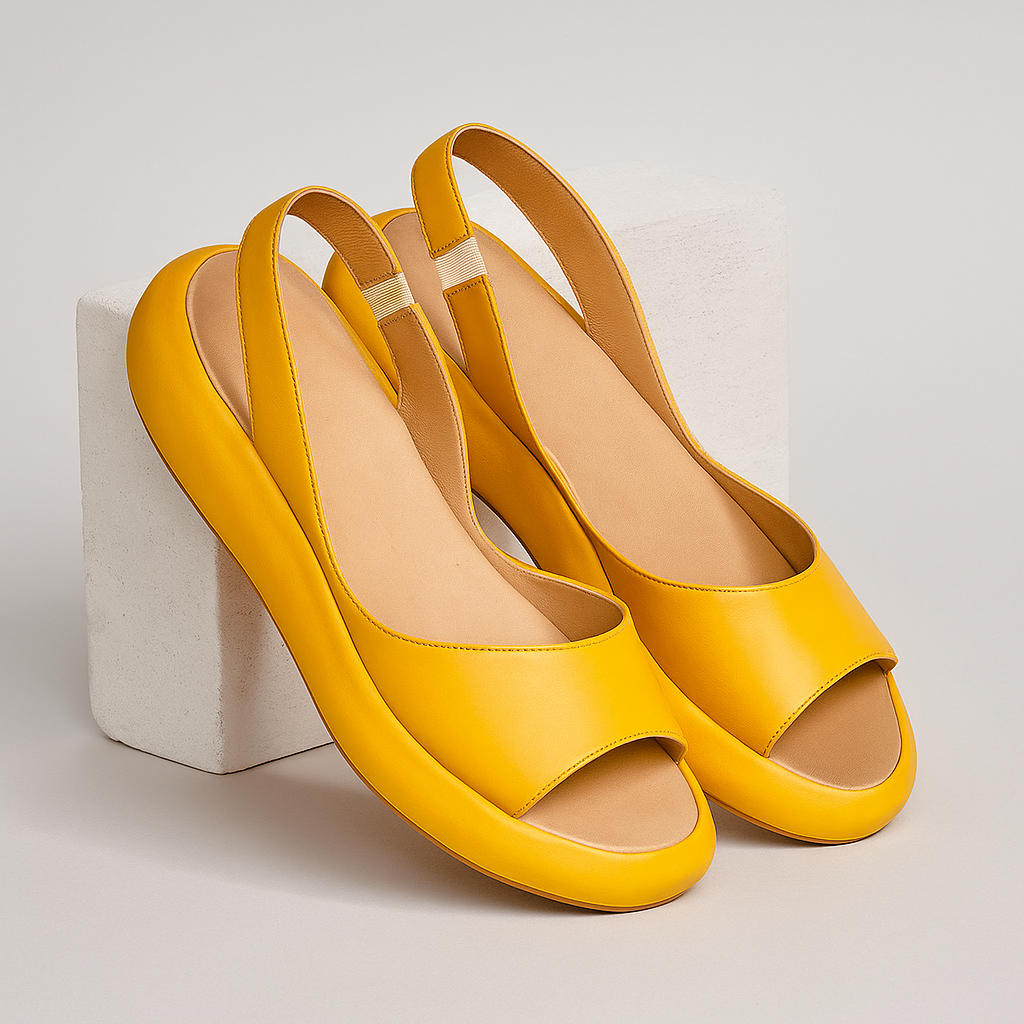 Glenda™ | Orthopedic Padded Insoled Sandals