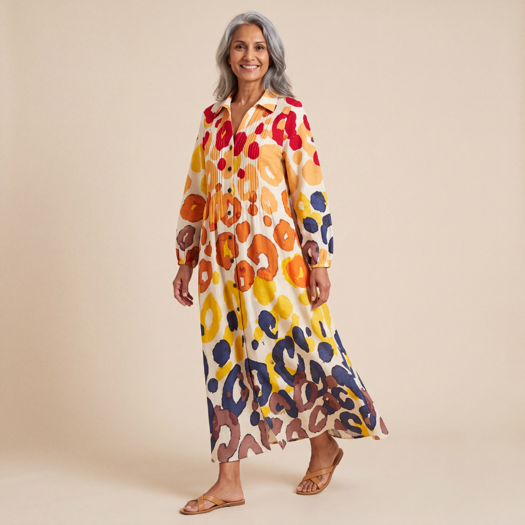 Rimmey | Beachcomber Boho Dress