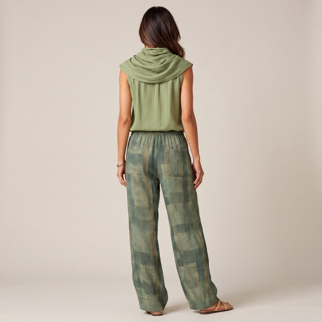 Botanica Set | Relaxed Comfort with Artisanal Elegance