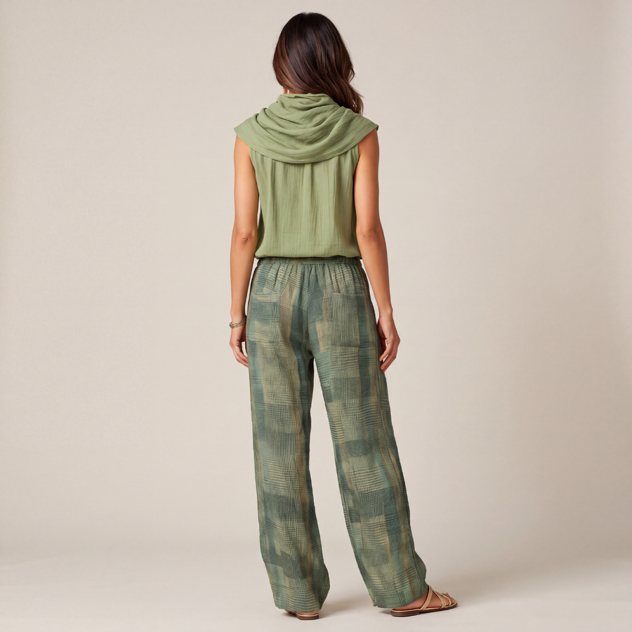 Botanica Set | Relaxed Comfort with Artisanal Elegance