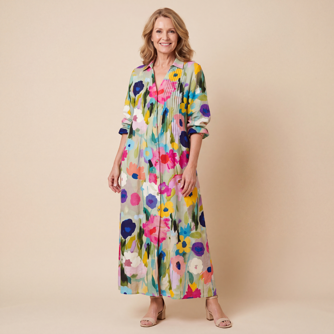 Rimmey | Beachcomber Boho Dress