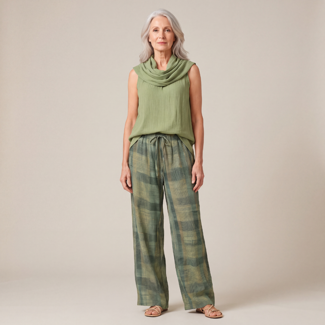 Botanica Set | Relaxed Comfort with Artisanal Elegance