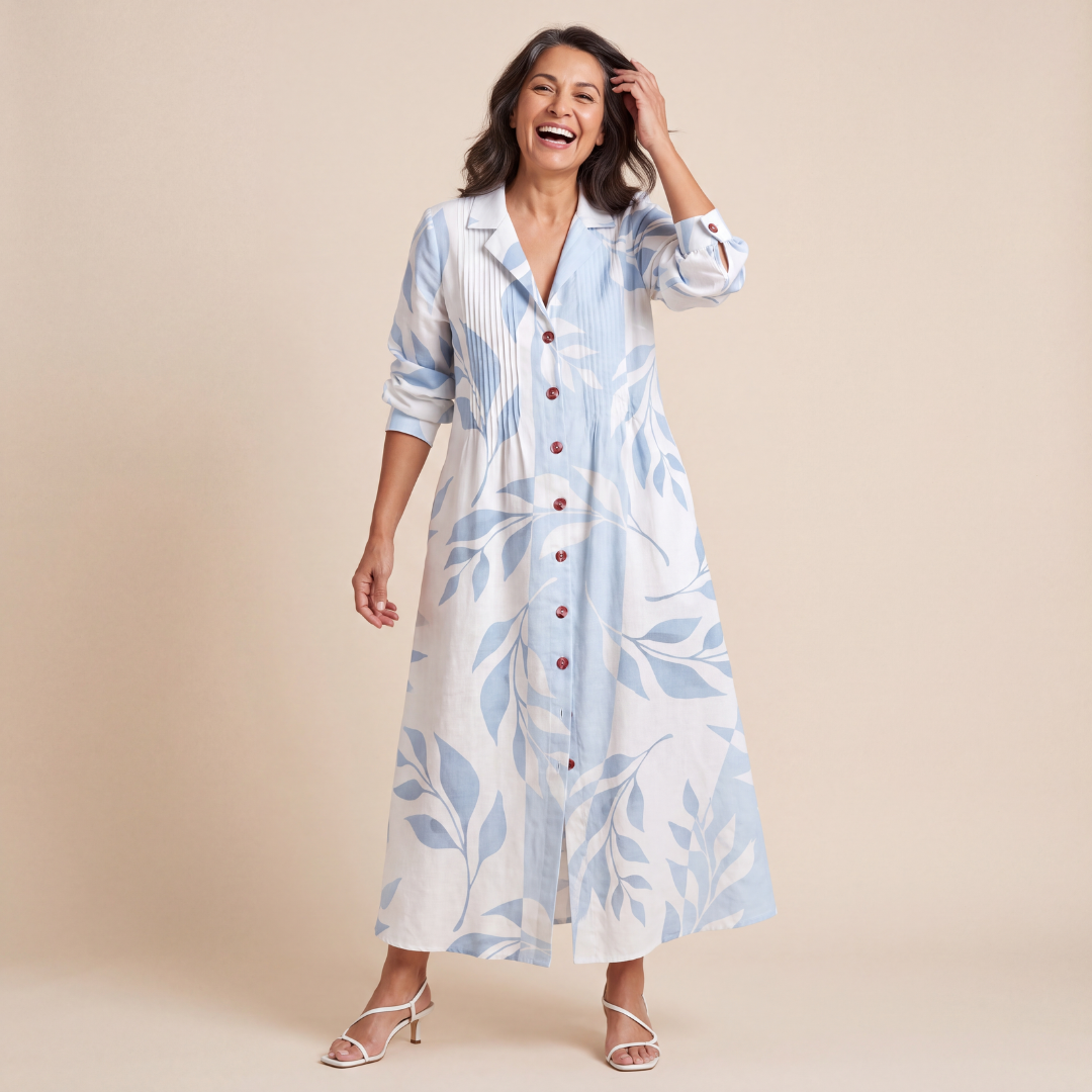Rimmey | Beachcomber Boho Dress