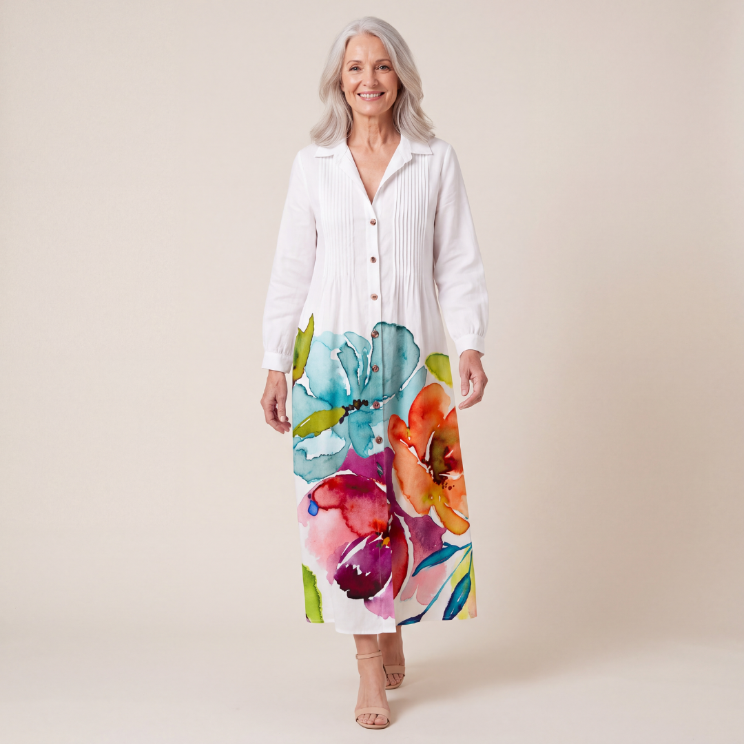 Rimmey | Beachcomber Boho Dress
