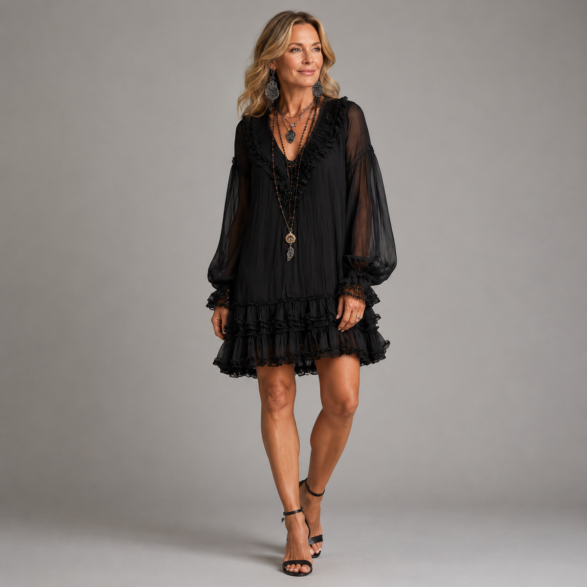 Amara™ | Mini Dress