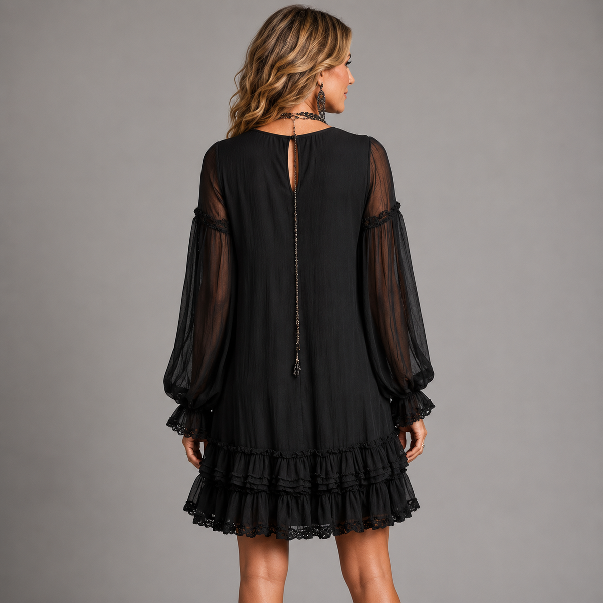 Amara™ | Mini Dress