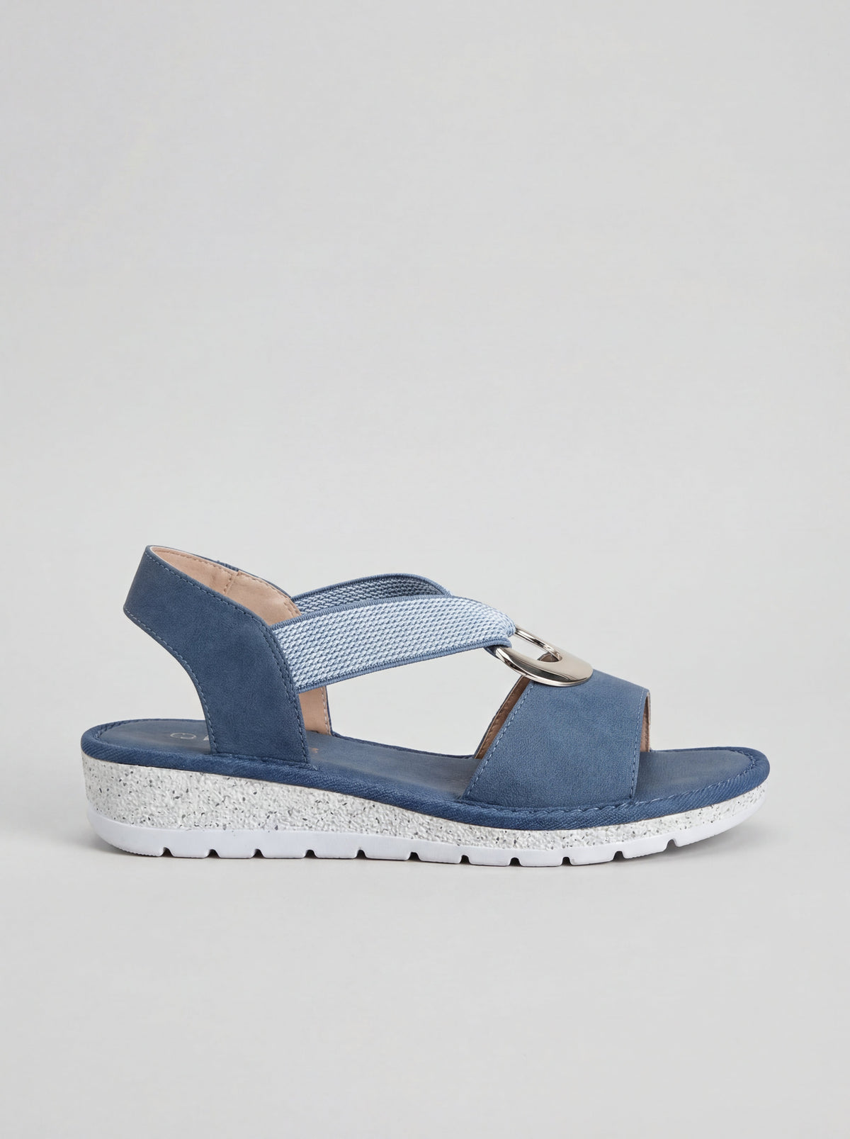 Emma™ Elegant Tailored Support Sandals